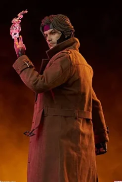 Hot Toys 1:6 Gambit Deluxe Figure Multicolor
