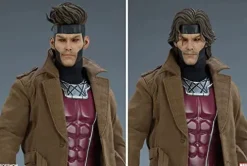 Hot Toys 1:6 Gambit Deluxe Figure Multicolor