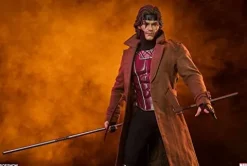 Hot Toys 1:6 Gambit Deluxe Figure Multicolor