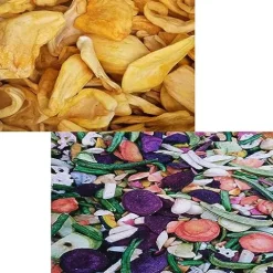 HQHAOTWU 30 Layers Stainless Steel Food Dehydrator Machine