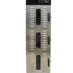 HQHAOTWU 30 Layers Stainless Steel Food Dehydrator Machine