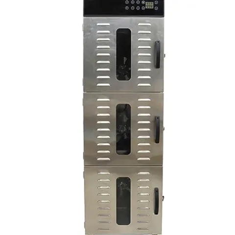 HQHAOTWU 30 Layers Stainless Steel Food Dehydrator Machine