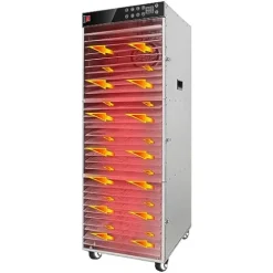 HQHAOTWU 30 Layers Stainless Steel Food Dehydrator Machine