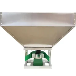 HQHAOTWU 42.3gal Electric ATV Broadcast Fertilizer Spreader