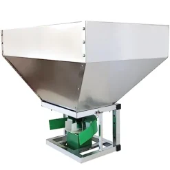 HQHAOTWU 42.3gal Electric ATV Broadcast Fertilizer Spreader