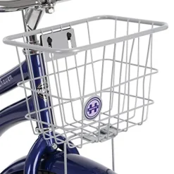 Huffy Woodhaven 26″ Women’s Cruiser Bike Midnight Purple