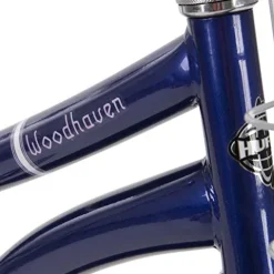 Huffy Woodhaven 26″ Women’s Cruiser Bike Midnight Purple
