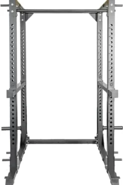 HULKFIT Elite Series Power Cage and Squat Rack Black