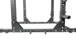 HULKFIT Elite Series Power Cage and Squat Rack Black