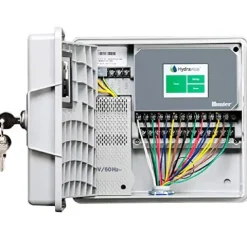 Hunter Hydrawise Pro-HC 24-Station Outdoor Wi-Fi Irrigation Controller White