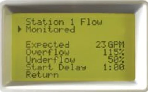 Hunter I-Core IC-600PL-24 24 Station Irrigation Controller Silver