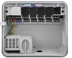 Hunter I-Core IC-600PL-24 24 Station Irrigation Controller Silver