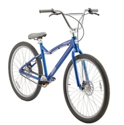 Hurley Hydrous 27.5 Street BMX Bike Metallic Blue