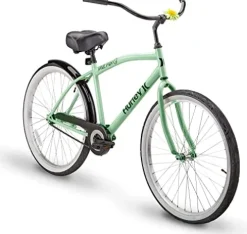 Hurley Malibu Beach Cruiser Single Speed Bicycle Mint