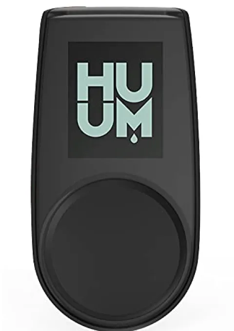 HUUM Cliff 10.5 kW Sauna Heater with UKU Control Black