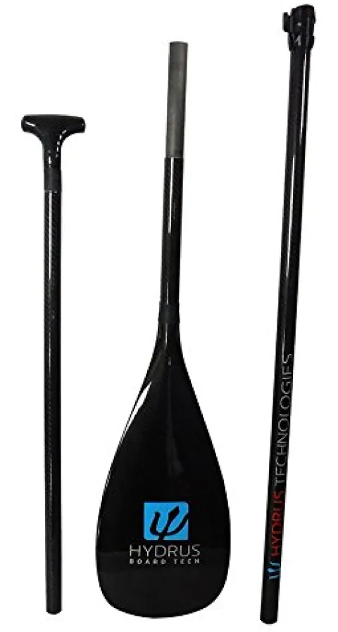 Hydrus Board Tech Premium Inflatable Paddle Board Package with Carbon Fiber Paddle