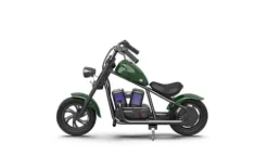 HYPER GOGO Cruiser 12 Plus Electric Kids Motorbike Pine