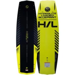 Hyperlite 2024 Blueprint Loaded Trever Maur Signature Boat Wakeboard 143 cm