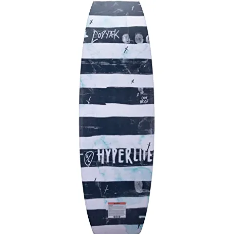 Hyperlite 2023 Codyak Cable Wakeboard 147cm Black