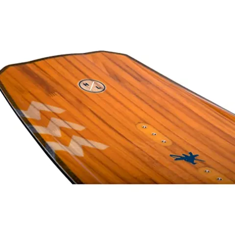 Hyperlite 2023 Junior Union Cable Wakeboard 125cm Brown