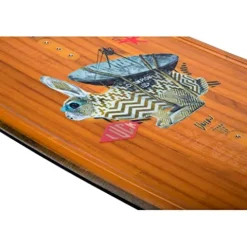 Hyperlite 2023 Junior Union Cable Wakeboard 125cm Brown