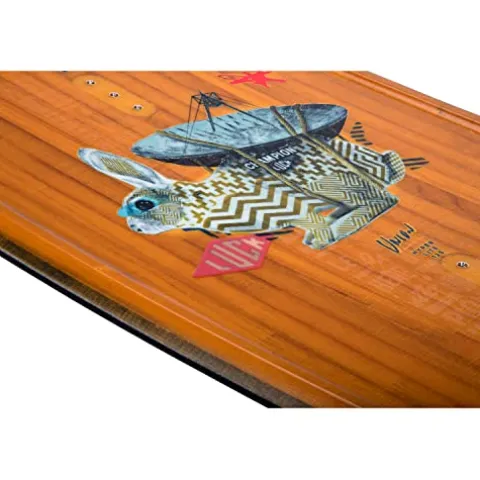 Hyperlite 2023 Junior Union Cable Wakeboard 125cm Brown