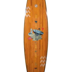 Hyperlite 2023 Junior Union Cable Wakeboard 125cm Brown