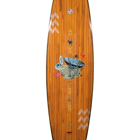 Hyperlite 2023 Junior Union Cable Wakeboard 125cm Brown