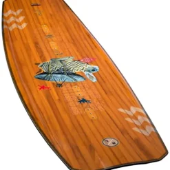 Hyperlite 2023 Junior Union Cable Wakeboard 125cm Brown