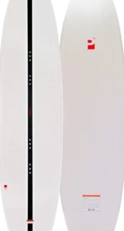 Hyperlite 2024 Pleasure Alex Aulbach Signature Cable Wakeboard 156cm White