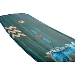 Hyperlite 2023 Union Cable Wakeboard 138cm Purple