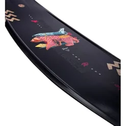 Hyperlite 2023 Union Cable Wakeboard 143cm Pink