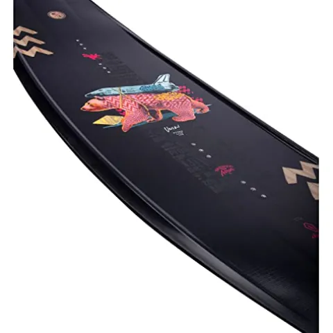 Hyperlite 2023 Union Cable Wakeboard 143cm Pink