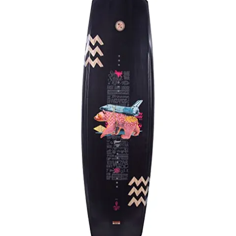 Hyperlite 2023 Union Cable Wakeboard 143cm Pink