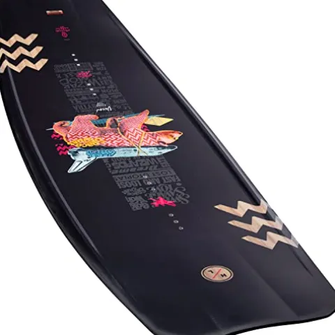Hyperlite 2023 Union Cable Wakeboard 143cm Pink