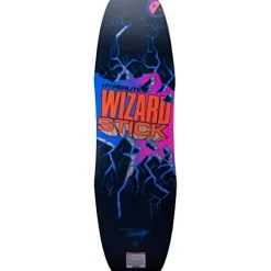 Hyperlite 2023 Wizard Stick Trever Maur Signature Cable Wakeboard Black