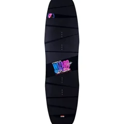 Hyperlite 2023 Wizard Stick Trever Maur Signature Cable Wakeboard Black