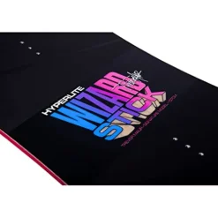 Hyperlite 2023 Wizard Stick Trever Maur Signature Cable Wakeboard Black