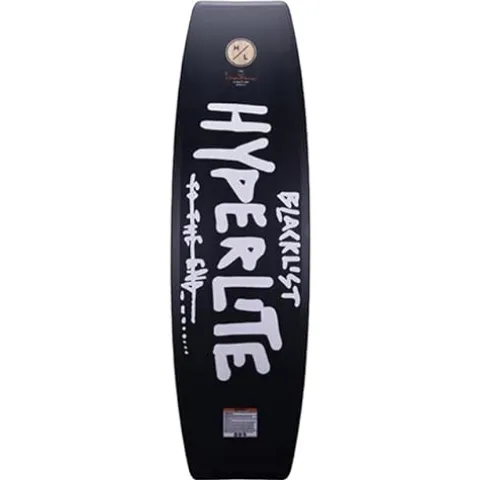 Hyperlite Blacklist Mens Wakeboard White