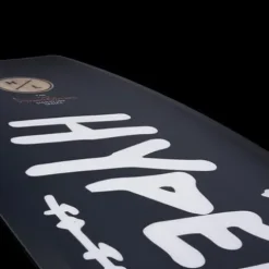 Hyperlite Blacklist Mens Wakeboard White