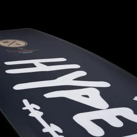 Hyperlite Blacklist Mens Wakeboard White