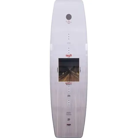 Hyperlite Blacklist Mens Wakeboard White