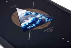 Hyperlite Blacklist Mens Wakeboard Black 149cm