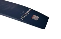 Hyperlite Blacklist Mens Wakeboard Black 149cm