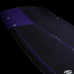 Hyperlite Blueprint Loaded Wakeboard Black 143cm