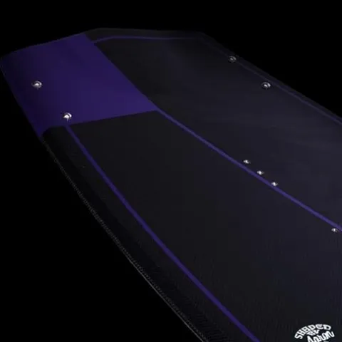 Hyperlite Blueprint Loaded Wakeboard Black 143cm