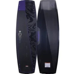 Hyperlite Blueprint Loaded Wakeboard Black 143cm