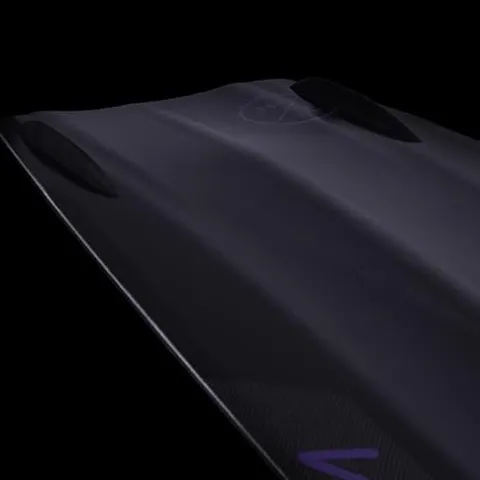 Hyperlite Blueprint Loaded Wakeboard Black 143cm