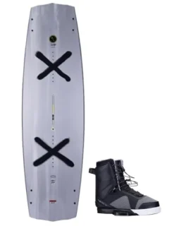 Hyperlite Blueprint Wakeboard Package w/Team X Bindings 2024