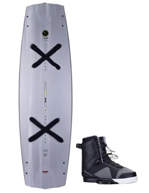 Hyperlite Blueprint Wakeboard Package w/ Team X Bindings 2024